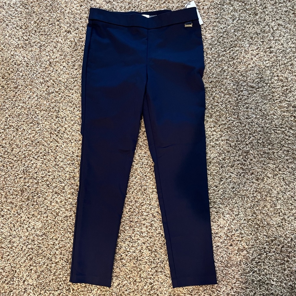 NEVER WORN ✨ Calvin Klein Navy Suit Pants